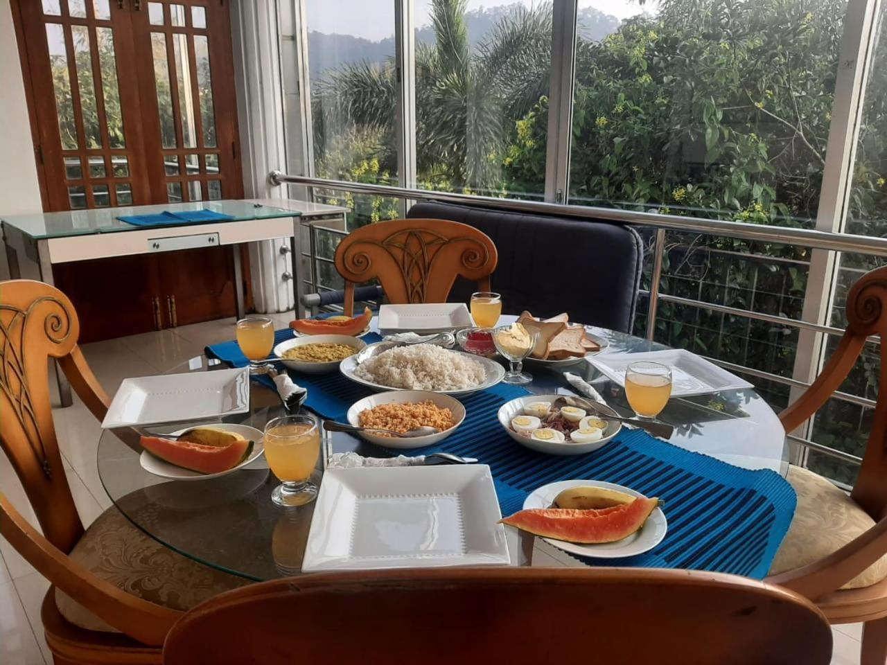 Suisse View Residence Kandy Dış mekan fotoğraf